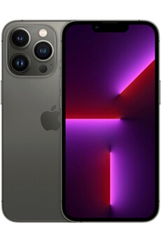 iPhone 13 Pro 1To Graphite 5G Bon état - Apple reconditionné disponible sur Darty