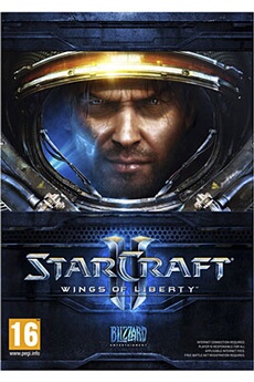 STARCRAFT II Bon état - Activision reconditionné disponible sur Darty