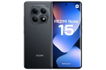 REDMI Note 15 256Go Noir