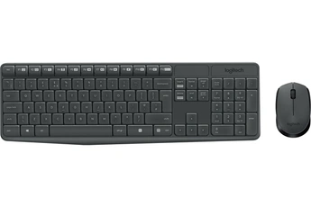 Acheter COMBO MK235 FR Très bon état - 14,99 € COMBO MK235 FR Très bon état - Logitech reconditionné disponible sur Darty