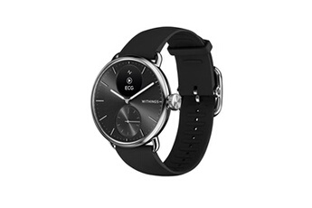 ScanWatch 2 38mm Noir
