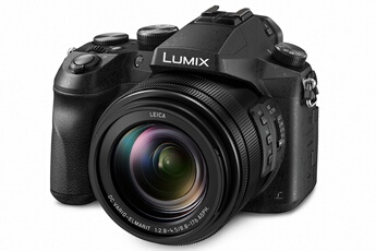 LUMIX DMC-FZ2000 NOIR Très bon état - Panasonic reconditionné disponible sur Darty