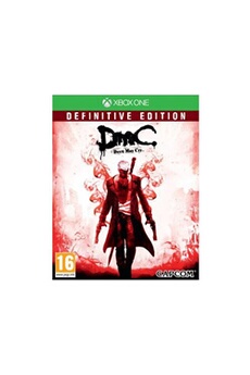 DMC Devil May Cry Definitive Edition Xbox One Bon état - N/A reconditionné disponible sur Darty