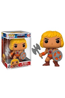 Acheter Figurine POP Masters of the Universe He-Man 2 Très bon état - 34,95 € Figurine POP Masters of the Universe He-Man 2 Très bon état - Paladone reconditionné disponible sur Darty