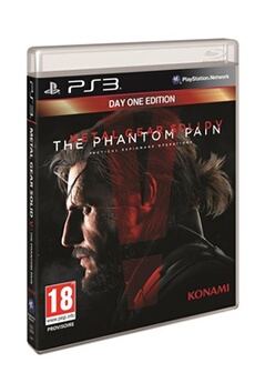 Acheter Metal Gear Solid 5 : The Phantom Pain Day One Edition PS3 Très bon état - 14,95 € Metal Gear Solid 5 : The Phantom Pain Day One Edition PS3 Très bon état - N/A reconditionné disponible sur Darty