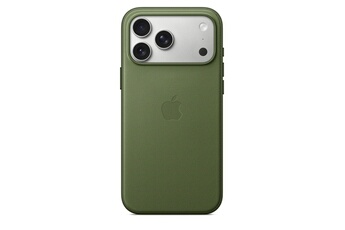 Coque en tissage technique avec MagSafe pour iPhone 17 Pro Max - Vert Bon état - Apple reconditionné disponible sur Darty
