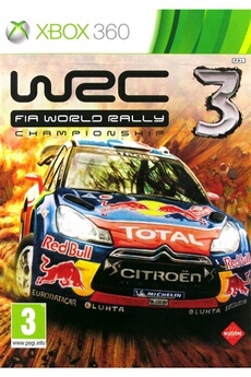 Acheter WRC 3 Très bon état - 17,95 € WRC 3 Très bon état - Bigben Interactive reconditionné disponible sur Darty