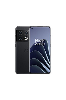 Acheter Smartphone 10 Pro 5G Double SIM 8 Go / 128 Go - Breakthrough Noir État correct - 194,00 € Smartphone 10 Pro 5G Double SIM 8 Go / 128 Go - Breakthrough Noir État correct - OnePlus reconditionné disponible sur Darty