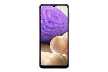 Galaxy A32 5G - 5G smartphone - double SIM - RAM 4 Go / Mémoire interne 128 Go - microSD slot - Ecran LCD - 6.5"" - 1600 x 720 pixels - 4x caméras État correct - Samsung reconditionné disponible sur Darty
