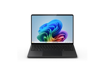 Acheter Surface Laptop 7e édition 13,8"" Ecran tactile Copilot+PC Snapdragon X Elite 16 Go RAM 512 Go SSD Noir Bon état - 861,99 € Surface Laptop 7e édition 13,8"" Ecran tactile Copilot+PC Snapdragon X Elite 16 Go RAM 512 Go SSD Noir Bon état - Microsoft reconditionné disponible sur Darty