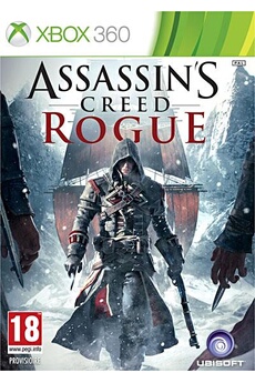 Assassin's Creed Rogue Xbox 360 Très bon état - N/A reconditionné disponible sur Darty