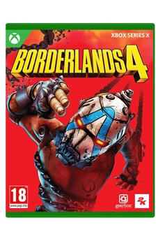 Borderlands 4 Xbox Series X Très bon état - N/A reconditionné disponible sur Darty
