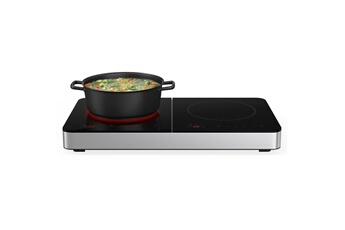 Acheter Cookio Plaque de cuisson à induction Pose libre 2 zones Minuterie Table de cuisson électrique Bon état - 117,99 € Cookio Plaque de cuisson à induction Pose libre 2 zones Minuterie Table de cuisson électrique Bon état - Klarstein reconditionné disponible sur Darty