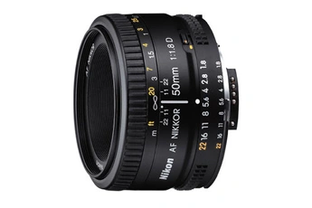 AF 50MM F/1,8D Très bon état - Nikon reconditionné disponible sur Darty