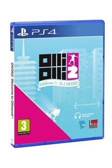 OlliOlli 2 : Welcome to Olliwood PS4 Bon état - N/A reconditionné disponible sur Darty