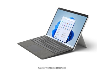 Surface Pro 8 - i5/8/128 - Platine