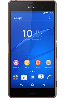 XPERIA XZ3 BORDEAUX 64GO État correct - Sony reconditionné disponible sur Darty