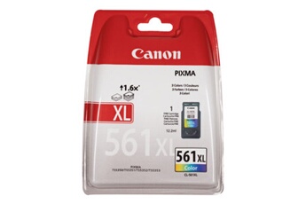 CL-561 3 COULEURS XL Bon état - Canon reconditionné disponible sur Darty