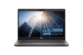 PC Portable - Latitude 5300 i5-8365U 8Go 256Go SSD 13.3'' Windows 10 - Noir Bon état -  reconditionné disponible sur Darty