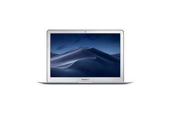 APPLE MACBOOK AIR 13'''' INTEL CORE I5 1,8GHZ 256 GO ARGENT 2017 Bon état - Apple reconditionné disponible sur Darty