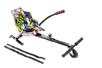 KART PILOT MULTICOLOR Très bon état - Urbanglide reconditionné disponible sur Darty
