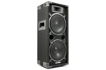 Acheter MAX MAX28 - Enceinte disco, puissance de 800 Watts, 2x 8 pouces, idéale pour les soirées disco, les karaokés, les fêtes Très bon état - 72,95 € MAX MAX28 - Enceinte disco, puissance de 800 Watts, 2x 8 pouces, idéale pour les soirées disco, les karaokés, les fêtes Très bon état - N/A reconditionné disponible sur Darty