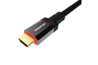 HDMI GAMING UHD 8K DOLBY VISION HDR 48GBPS 1,80M Bon état - Monster Cable reconditionné disponible sur Darty