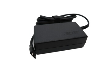 Acheter ADAPTATEUR 65W NOIR - TYPE C - PACKAGING RETAIL CONDITIONNEMENT UNITAIRE (PRISE FRANCAISE) Bon état - 39,99 € ADAPTATEUR 65W NOIR - TYPE C - PACKAGING RETAIL CONDITIONNEMENT UNITAIRE (PRISE FRANCAISE) Bon état - Acer reconditionné disponible sur Darty