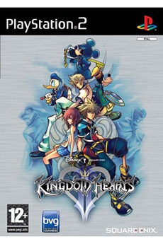 Acheter KINGDOM HEARTS 2 Bon état - 19,95 € KINGDOM HEARTS 2 Bon état - Ubisoft reconditionné disponible sur Darty