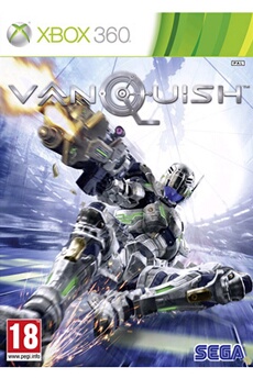 Acheter VANQUISH Très bon état - 14,95 € VANQUISH Très bon état - Sega reconditionné disponible sur Darty