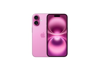 iPhone 16 128Go Rose