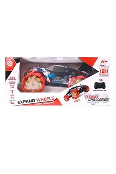 Acheter Voiture radiocommandée 4x4 Explosive Wheels Très bon état - 35,99 € Voiture radiocommandée 4x4 Explosive Wheels Très bon état - N/A reconditionné disponible sur Darty