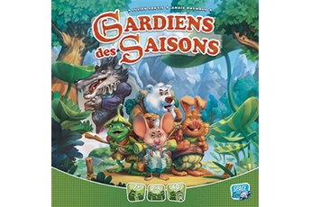 Jeu de stratégie Gardiens des Saisons Bon état - Asmodee reconditionné disponible sur Darty