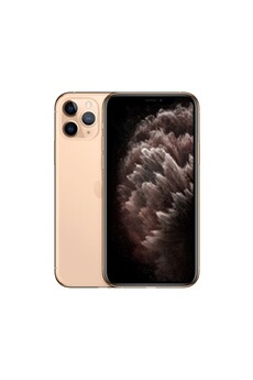 iPhone 11 Pro Double SIM 64 Go Or Bon état - Apple reconditionné disponible sur Darty