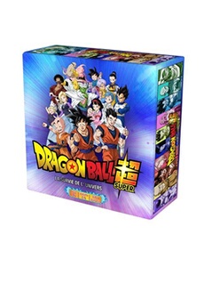 Jeu de société Dragon Ball Super Très bon état - N/A reconditionné disponible sur Darty