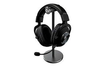 Acheter G PRO X 2 LIGHTSPEED Casque sans fil + repose casque Bon état - 123,99 € G PRO X 2 LIGHTSPEED Casque sans fil + repose casque Bon état - Logitech reconditionné disponible sur Darty
