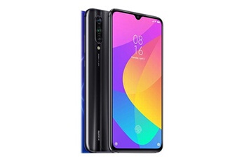 Acheter MI 9 Lite - 4G smartphone - double SIM - RAM 6 Go / Mémoire interne 64 Go - OLED display - 6.39"" - 2340 x 1080 pixels - 3 x caméras arrière 48 MP, 8 État correct - 138,00 € MI 9 Lite - 4G smartphone - double SIM - RAM 6 Go / Mémoire interne 64 Go - OLED display - 6.39"" - 2340 x 1080 pixels - 3 x caméras arrière 48 MP, 8 État correct - Xiaomi reconditionné disponible sur Darty