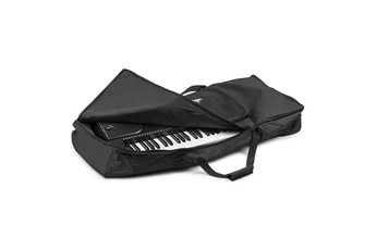 MAX AC138 Sac de transport DJ / musicien pour clavier ou jeux de lumiere - Nylon noir solide Très bon état - N/A reconditionné disponible sur Darty