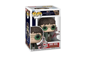 Figurine Pop Marvel Spider-Man No Way Home Doc Ock Très bon état - Funko reconditionné disponible sur Darty
