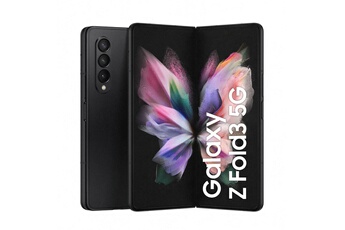Acheter Galaxy Z Fold3 5G - 5G smartphone - double SIM - RAM 12 Go / Mémoire interne 256 Go - écran OEL - 7.6"" - 7.6"" - 2208 x 1768 pixels 2208 x 1768 pixels Bon état - 506,00 € Galaxy Z Fold3 5G - 5G smartphone - double SIM - RAM 12 Go / Mémoire interne 256 Go - écran OEL - 7.6"" - 7.6"" - 2208 x 1768 pixels 2208 x 1768 pixels Bon état - Samsung reconditionné disponible sur Darty