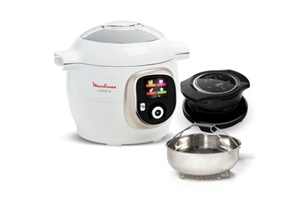 Acheter Multicuiseur CE85XAF0 Très bon état - 167,99 € Multicuiseur CE85XAF0 Très bon état - Moulinex reconditionné disponible sur Darty