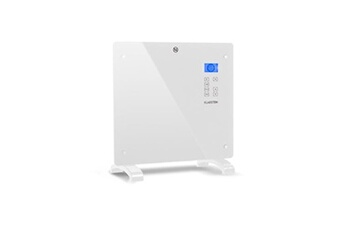 Acheter Radiateur à convection - Norderney - Convecteur - 1000W - Minuterie - 20 m² - Blanc Bon état - 86,99 € Radiateur à convection - Norderney - Convecteur - 1000W - Minuterie - 20 m² - Blanc Bon état - Klarstein reconditionné disponible sur Darty