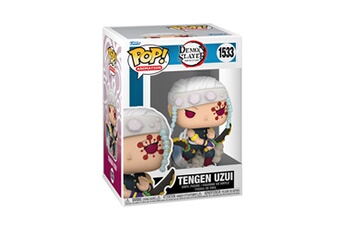 Acheter Figurine Pop Animation Demon Slayer Tengen Uzui with Chase Modèle aléatoire Très bon état - 13,95 € Figurine Pop Animation Demon Slayer Tengen Uzui with Chase Modèle aléatoire Très bon état - Funko reconditionné disponible sur Darty