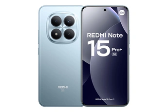 Acheter REDMI Note 15 Pro+ 5G 256Go Bleu Bon état - 414,60 € REDMI Note 15 Pro+ 5G 256Go Bleu Bon état - Xiaomi reconditionné disponible sur Darty