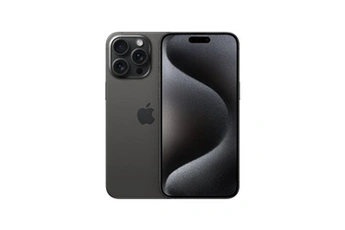 Acheter iPhone 15 Pro Max 512Go Noir Titanium 5G Bon état - 672,00 € iPhone 15 Pro Max 512Go Noir Titanium 5G Bon état - Apple reconditionné disponible sur Darty