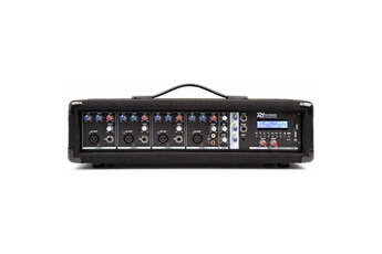 PDM-C405A - Console de Mixage Amplifiée, 800 Watts, BT/USB/SD Très bon état - Power Dynamics reconditionné disponible sur Darty