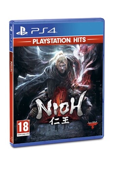 Nioh Hits PS4 Très bon état - Sony reconditionné disponible sur Darty