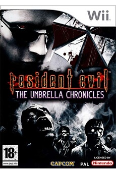 Resident Evil : The Umbrella Chronicles Bon état - N/A reconditionné disponible sur Darty