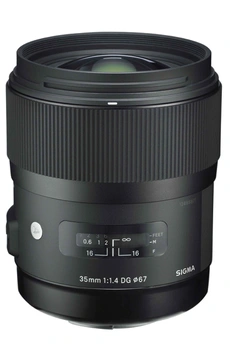 Acheter 35mm F/1.4 DG HSM Art pour Nikon Bon état - 506,99 € 35mm F/1.4 DG HSM Art pour Nikon Bon état - Sigma reconditionné disponible sur Darty