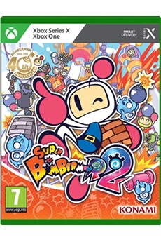 Super Bomberman R2 Xbox Bon état - N/A reconditionné disponible sur Darty